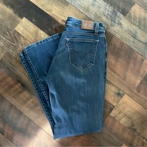 Levi’s Curvy 529 Bootcut Jeans 10